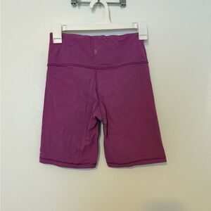 Athleta Purple Women's Bike Shorts